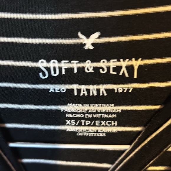 NWT American Eagle sleeveless top - Picture 4 of 5